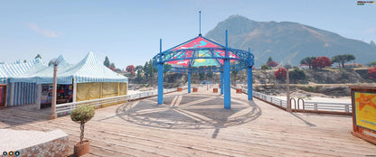  Paleto Pier (Playground)
