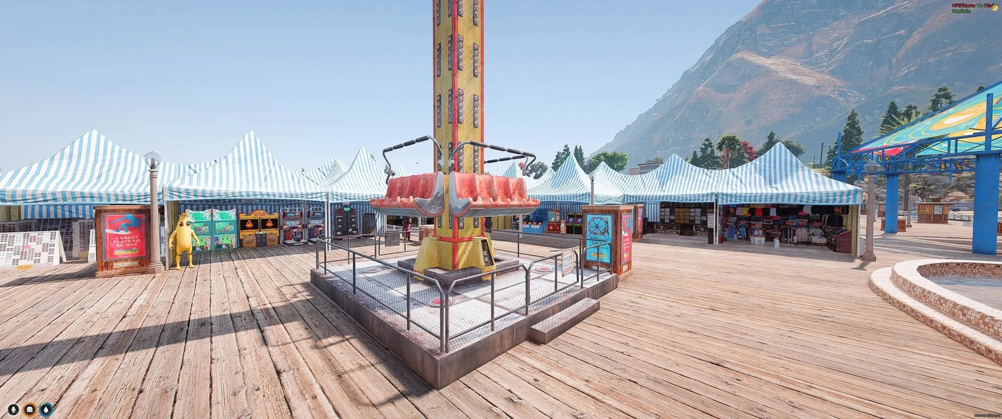  Paleto Pier (Playground)
