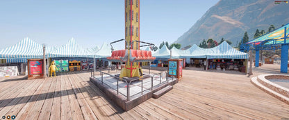  Paleto Pier (Playground)