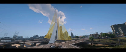  Ponte Staiada
