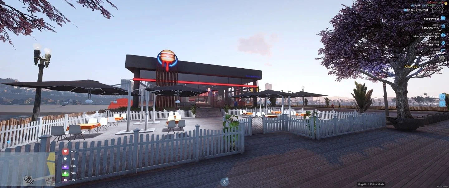  Pier Burger