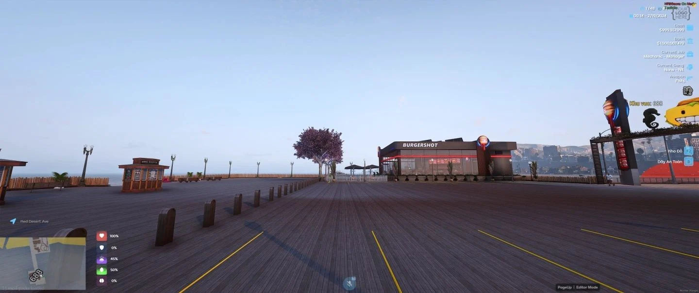  Pier Burger