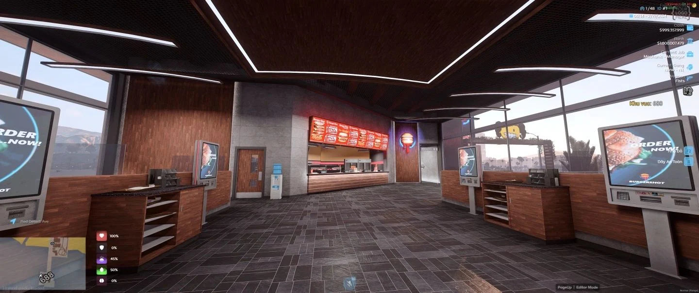  Pier Burger