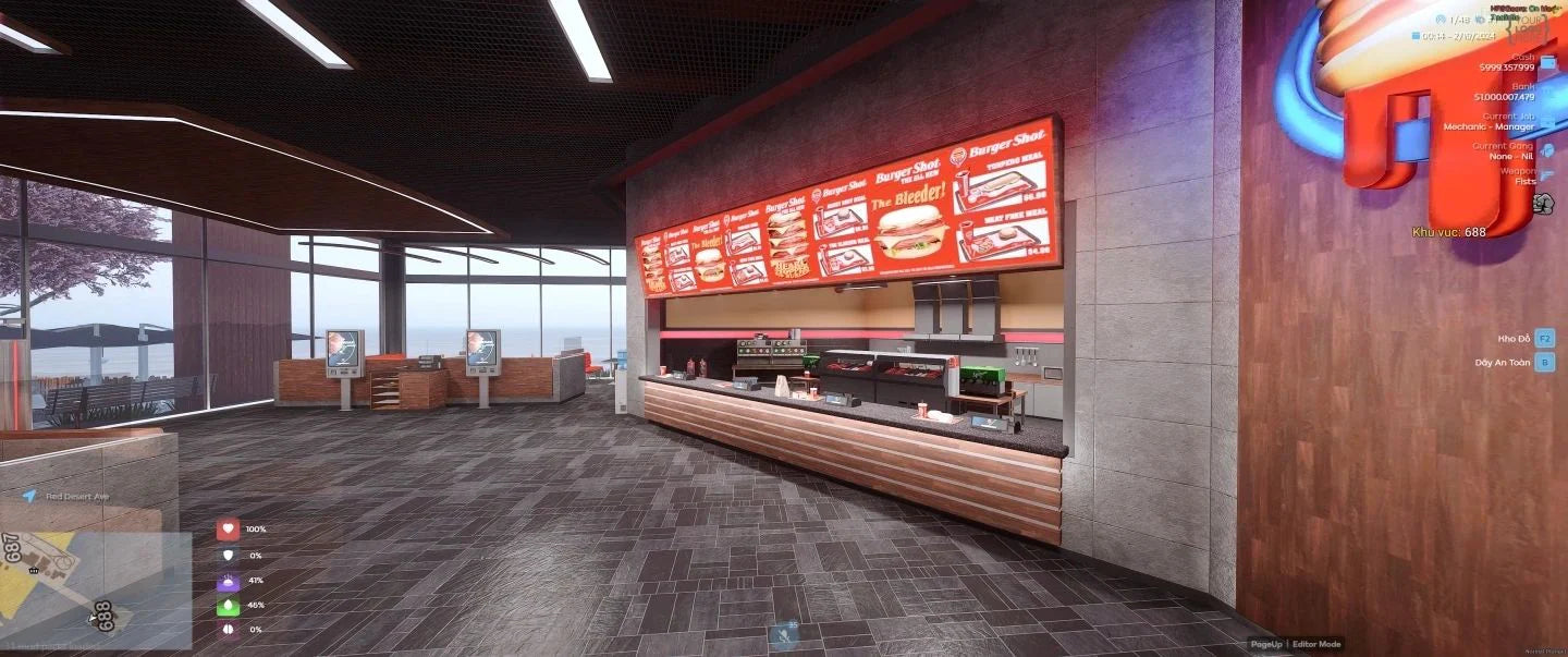  Pier Burger