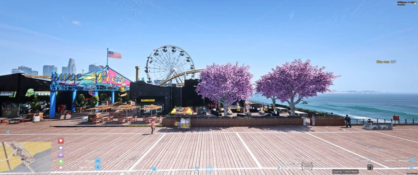  Pier Cafe