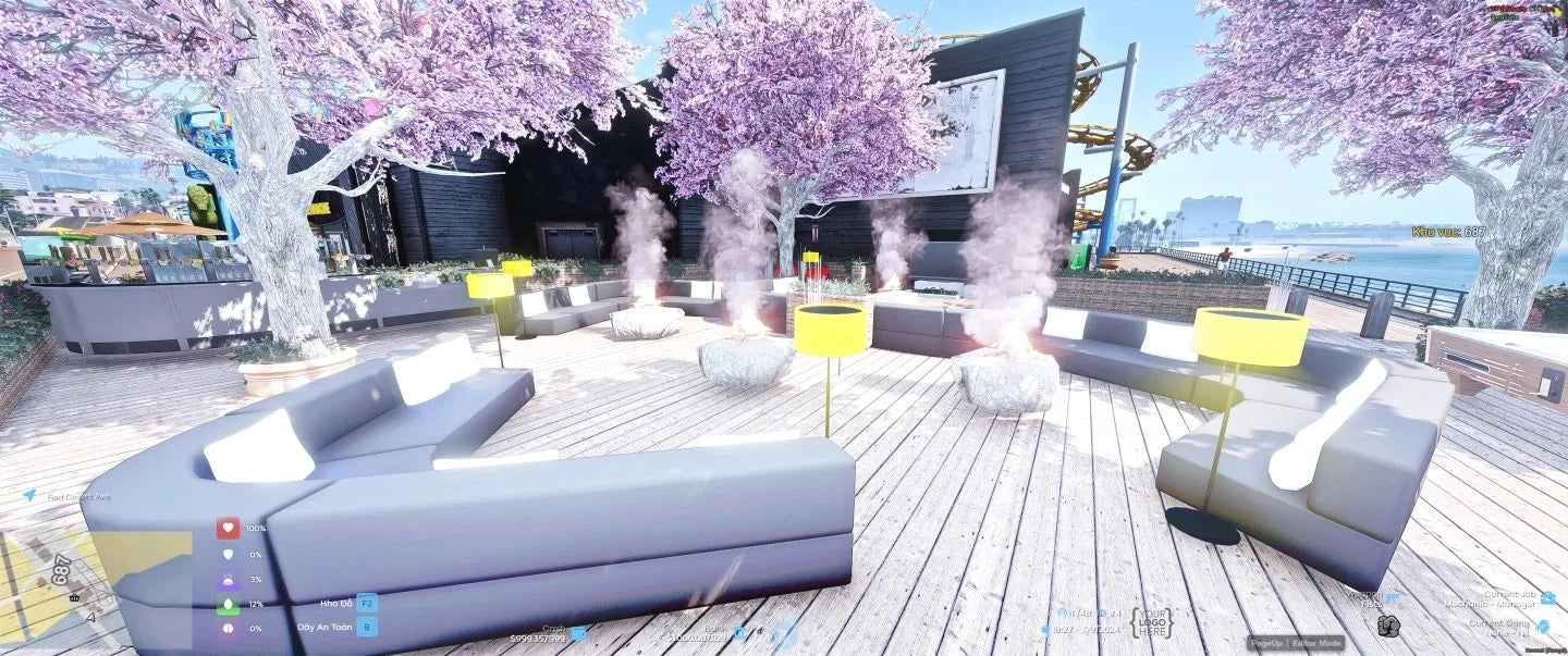  Pier Cafe