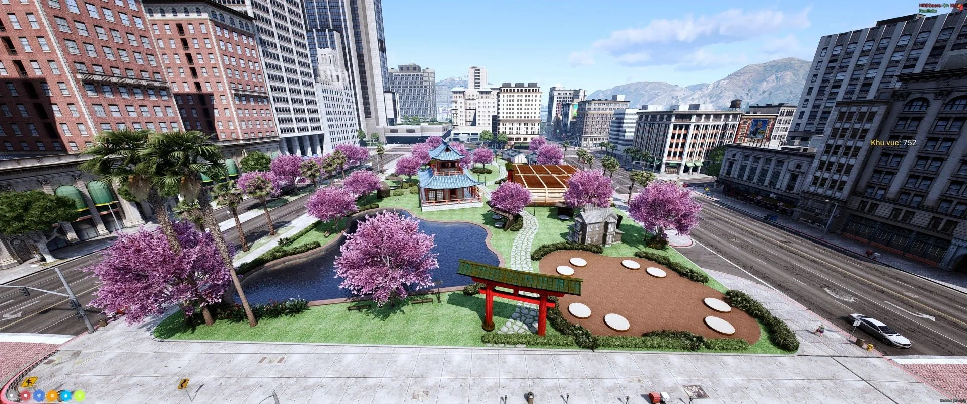  Praca Tokyo