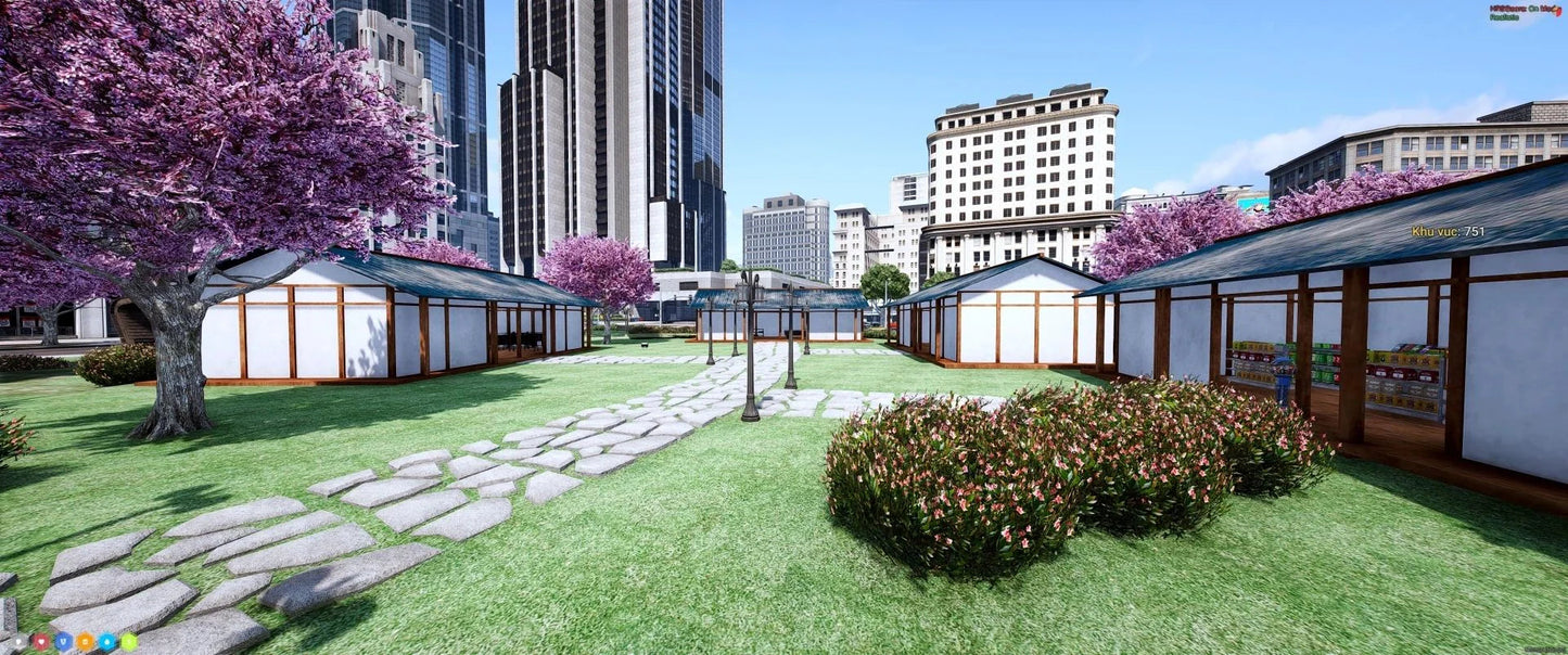  Praca Tokyo