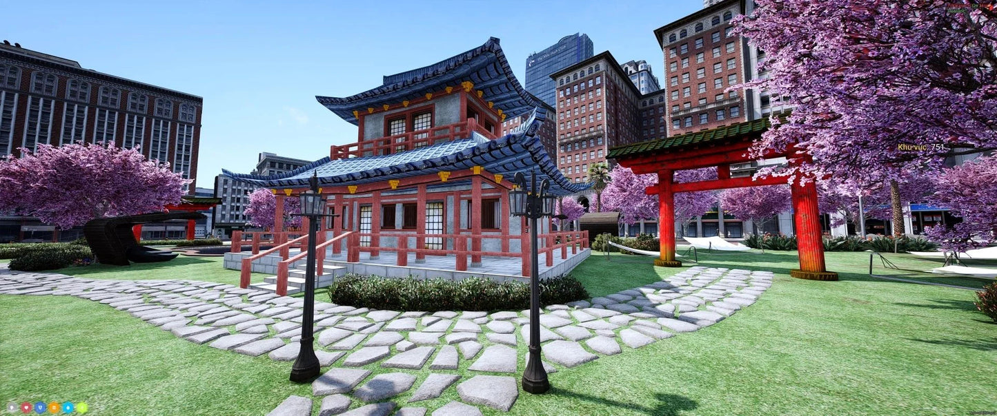  Praca Tokyo