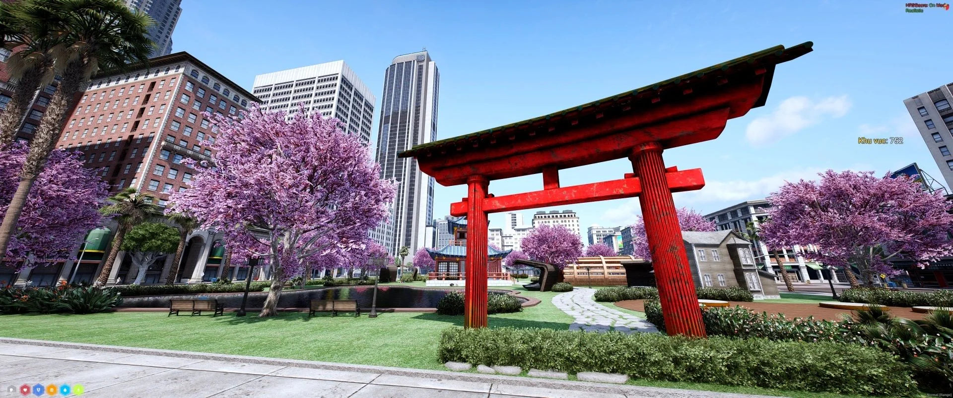  Praca Tokyo