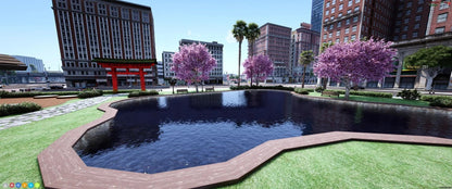  Praca Tokyo