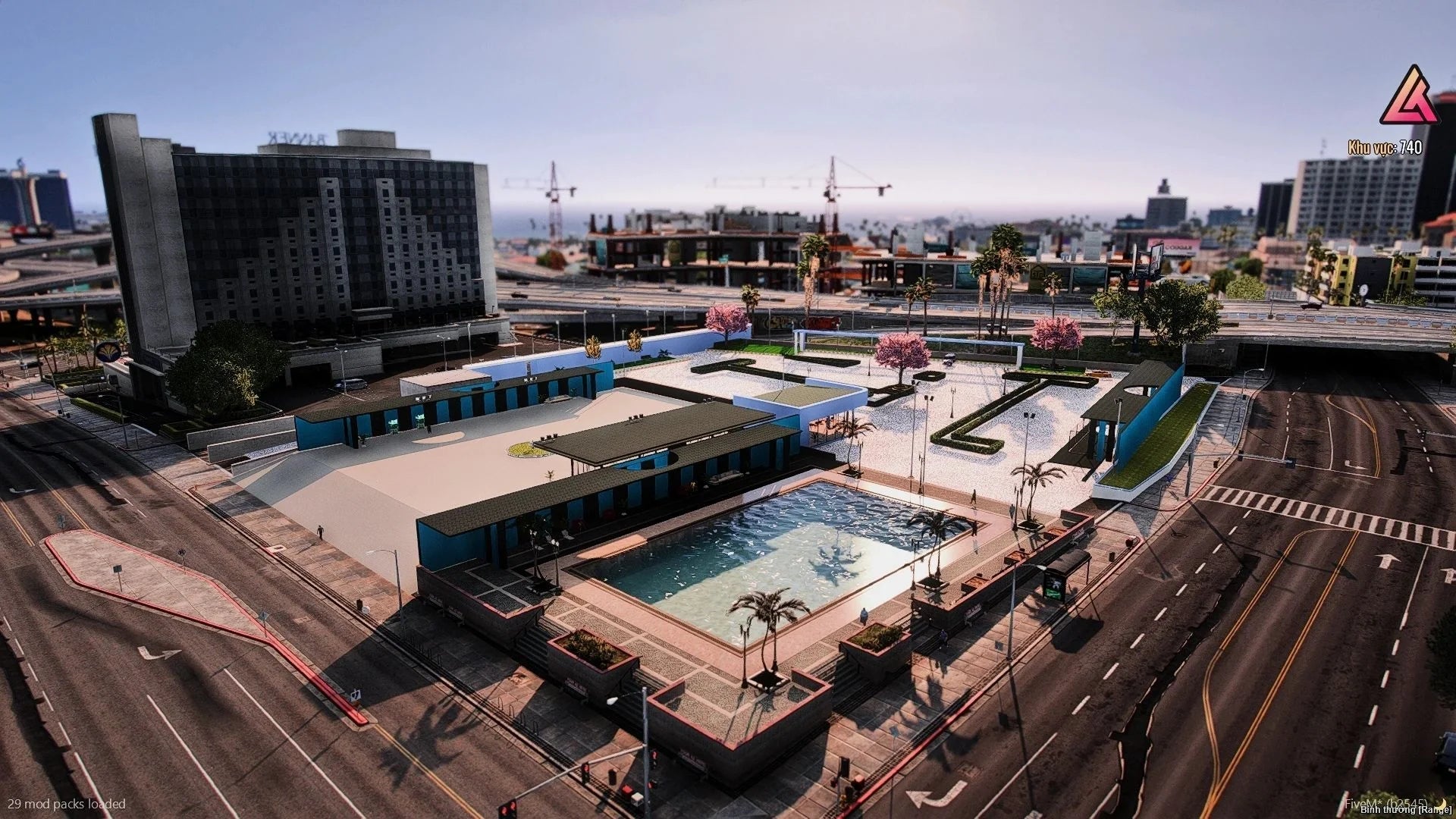  Parking CITY (Garage)