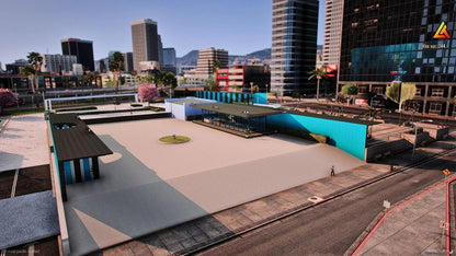  Parking CITY (Garage)