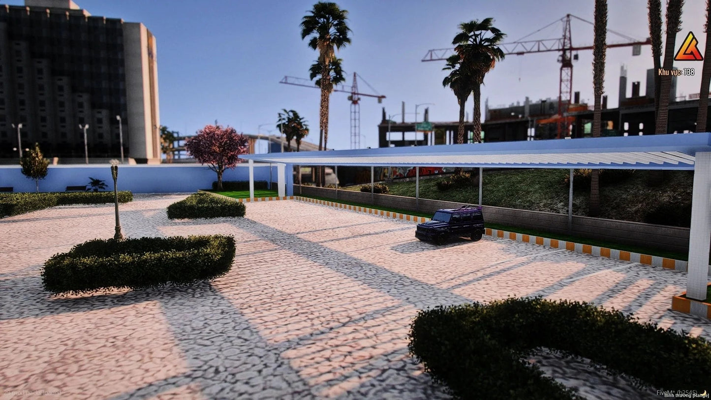  Parking CITY (Garage)