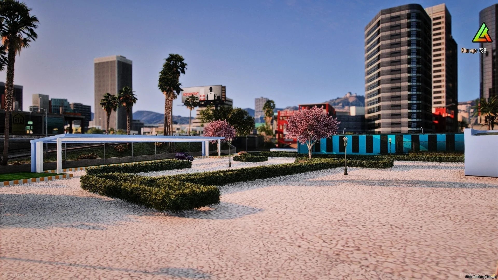  Parking CITY (Garage)