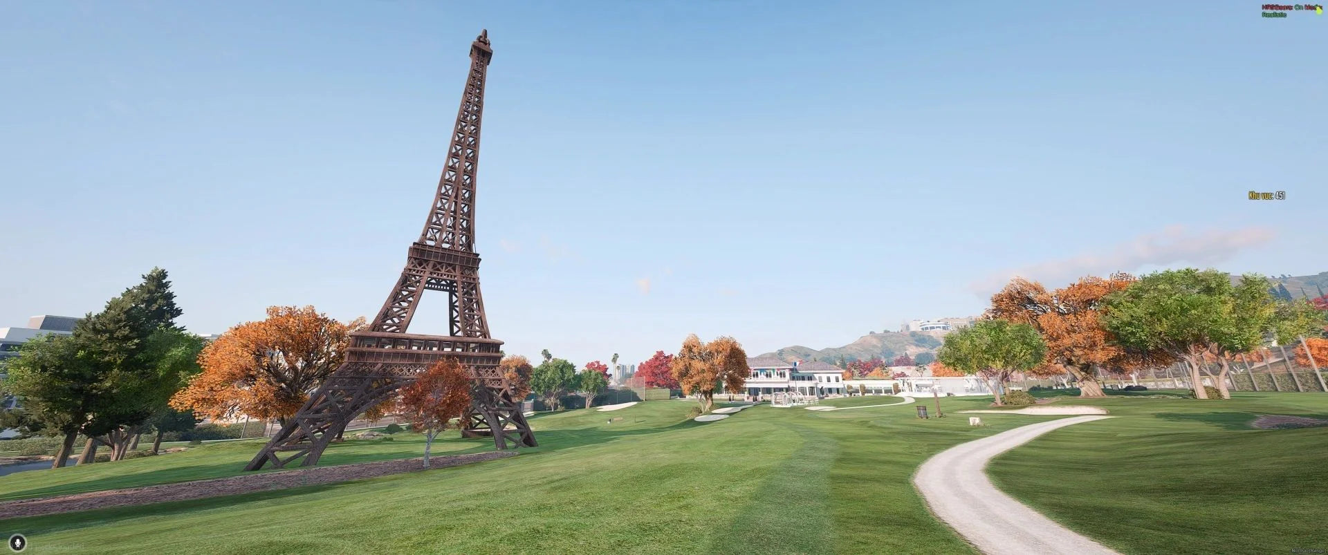  Paris Wedding