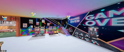  Party Hall
