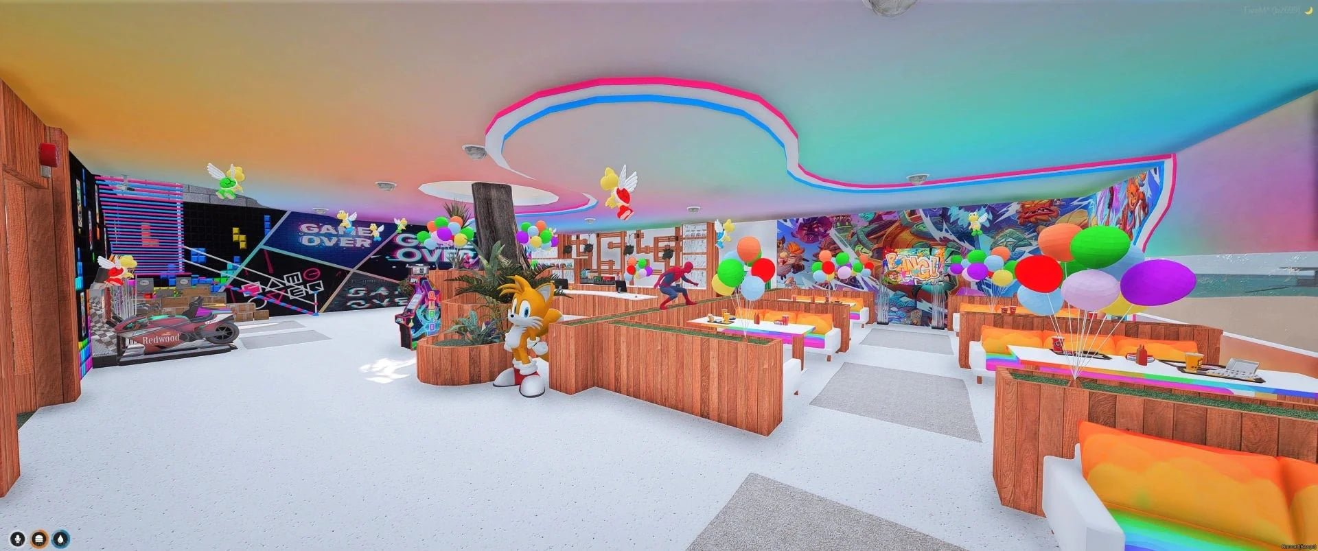  Party Hall