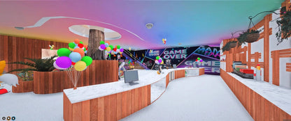  Party Hall