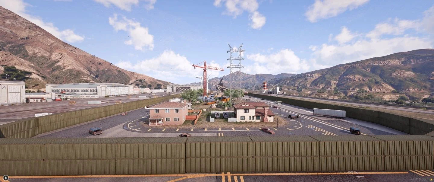  PVP Arena Battlefield