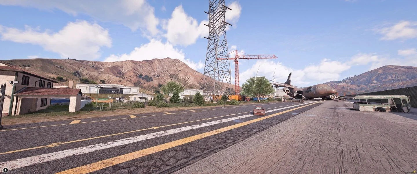 PVP Arena Battlefield