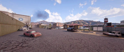  PVP Arena Battlefield