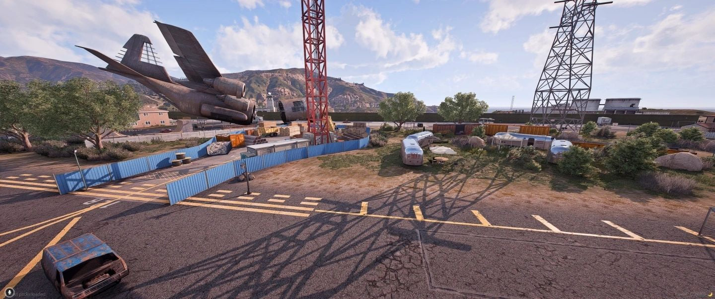  PVP Arena Battlefield