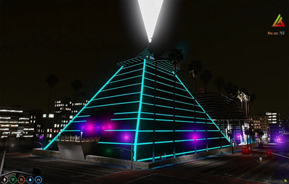  Pyramid Casino Legion Sqaure