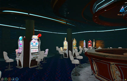  Pyramid Casino Legion Sqaure