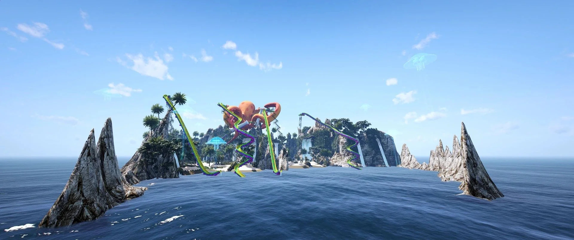  Aquaticinsland