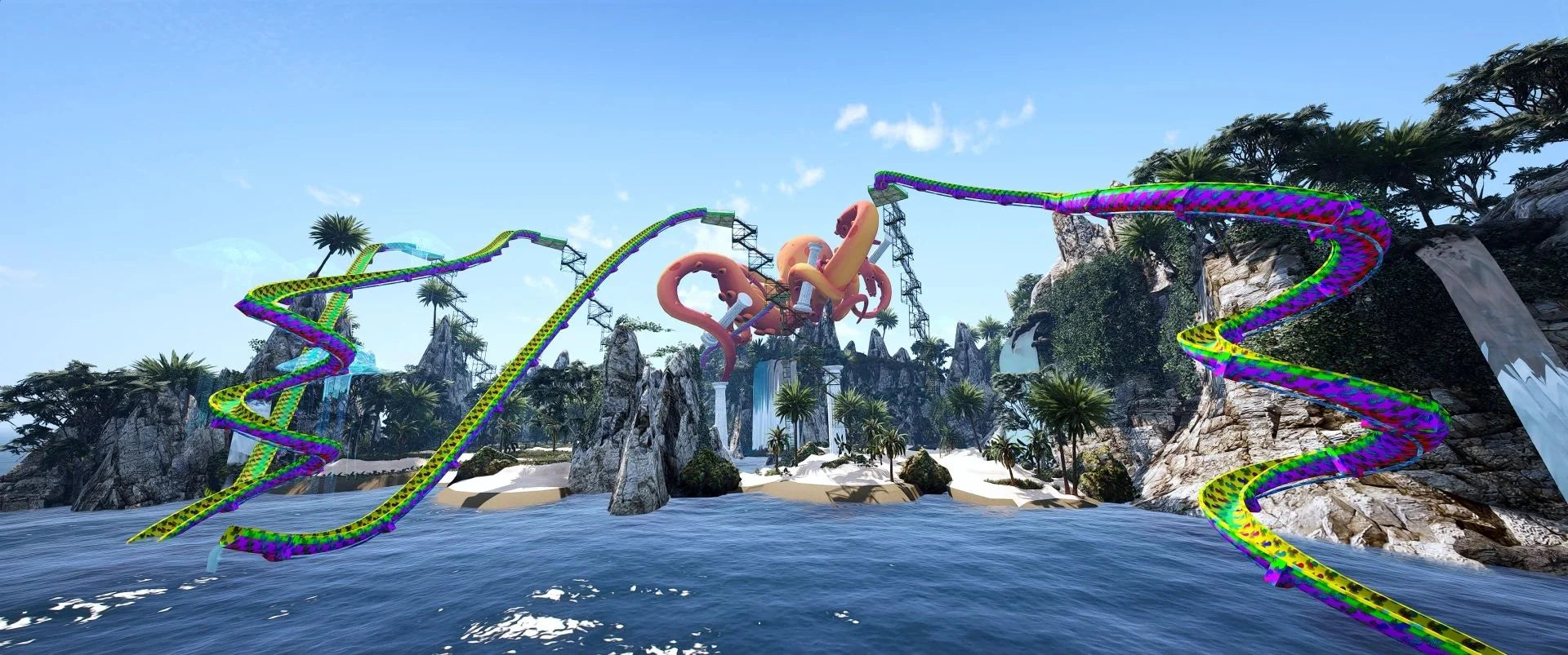  Aquaticinsland