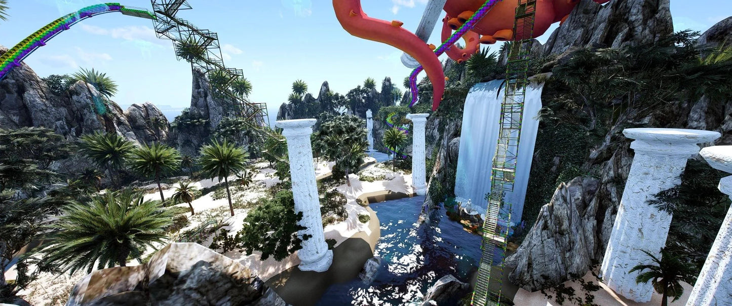  Aquaticinsland