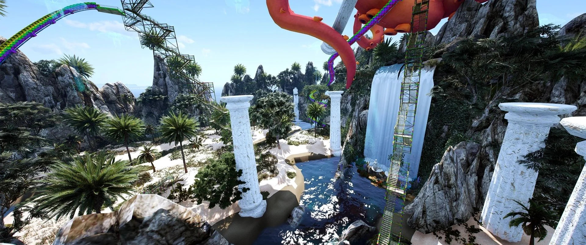  Aquaticinsland