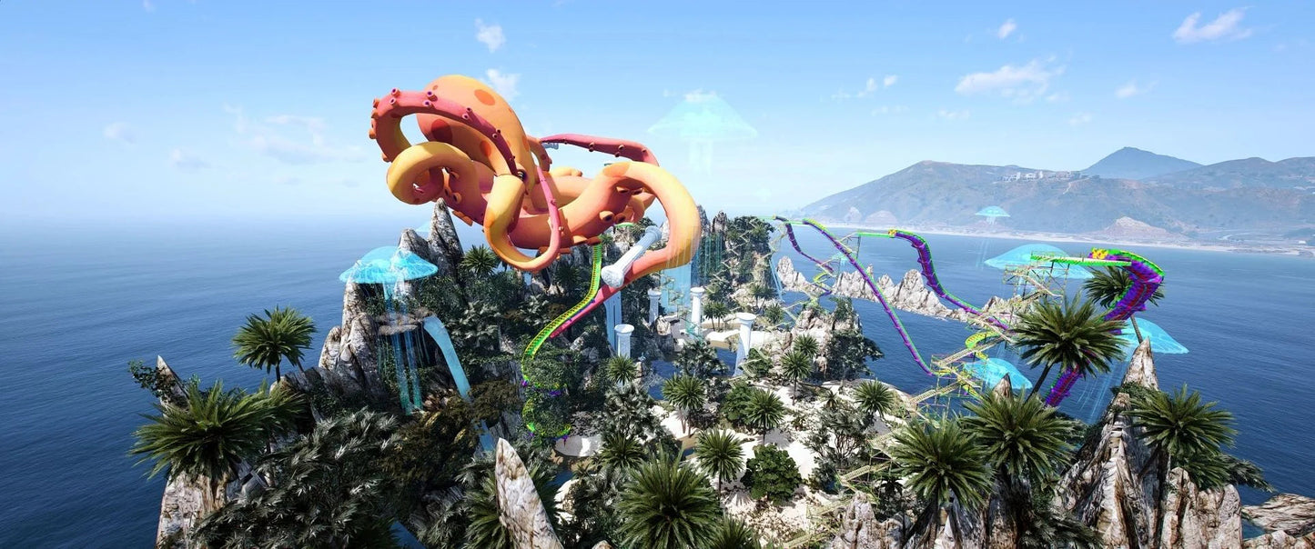  Aquaticinsland