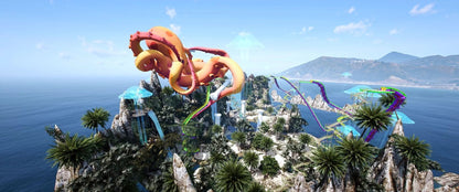  Aquaticinsland