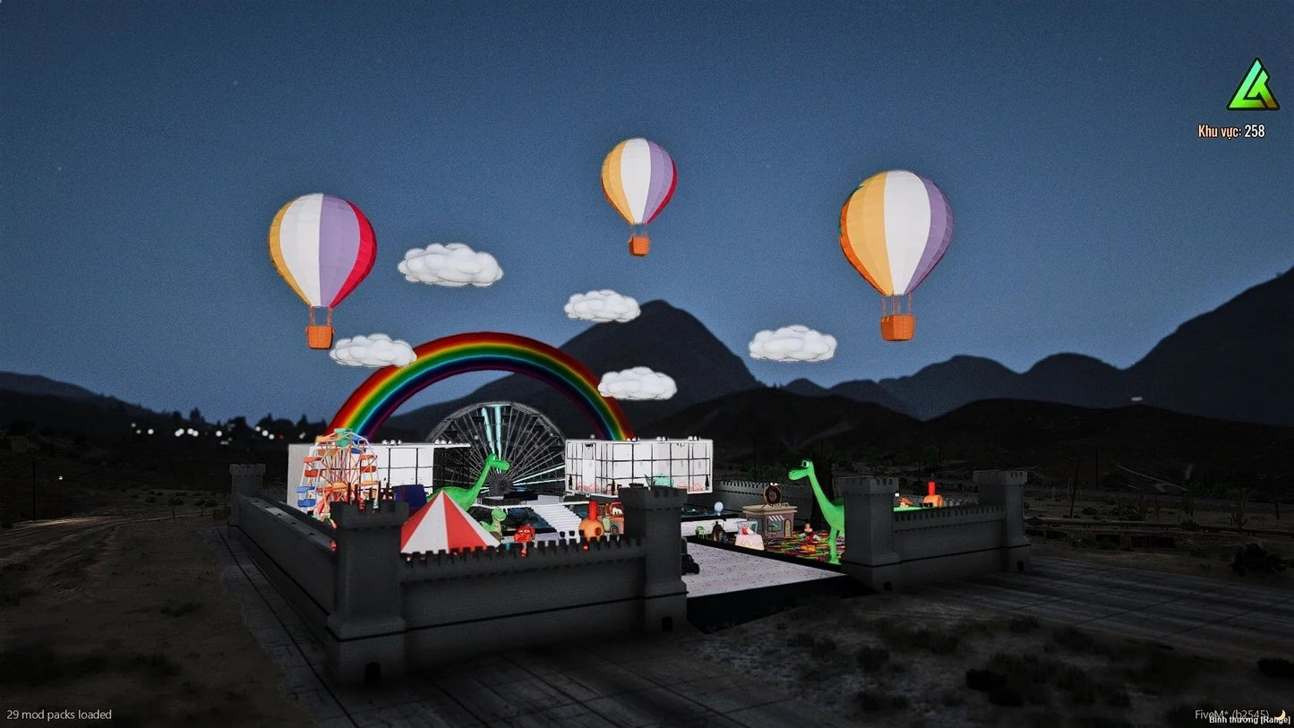  Rebel Disney