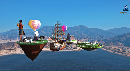  Rebel ISLAND
