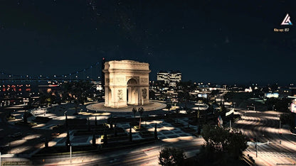  Arch Triomphale