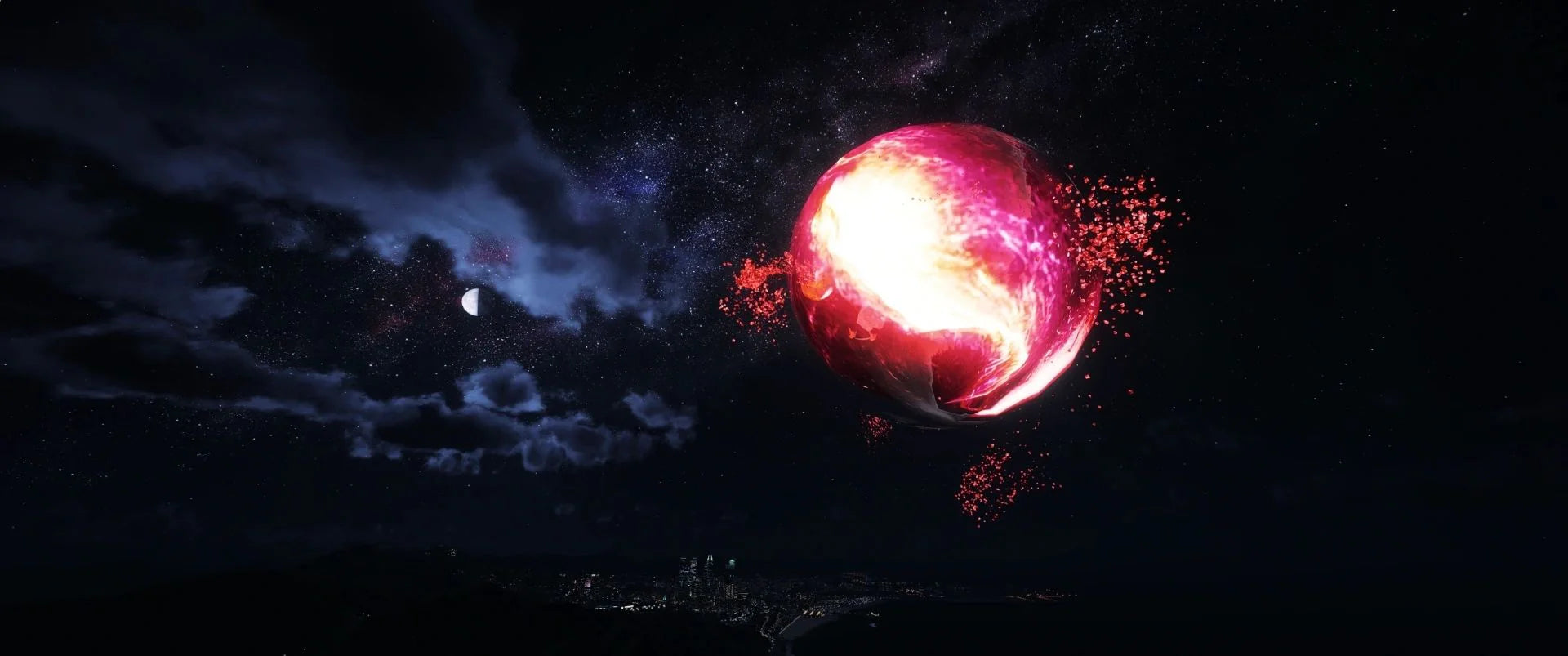  RED MOON