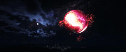  RED MOON
