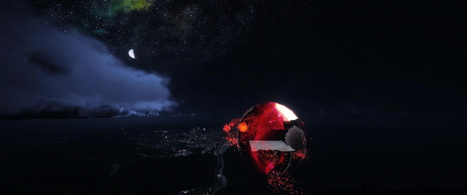  RED MOON