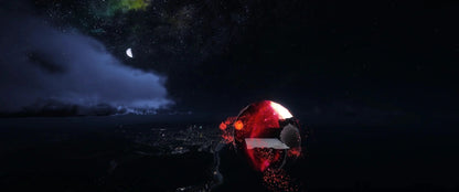  RED MOON