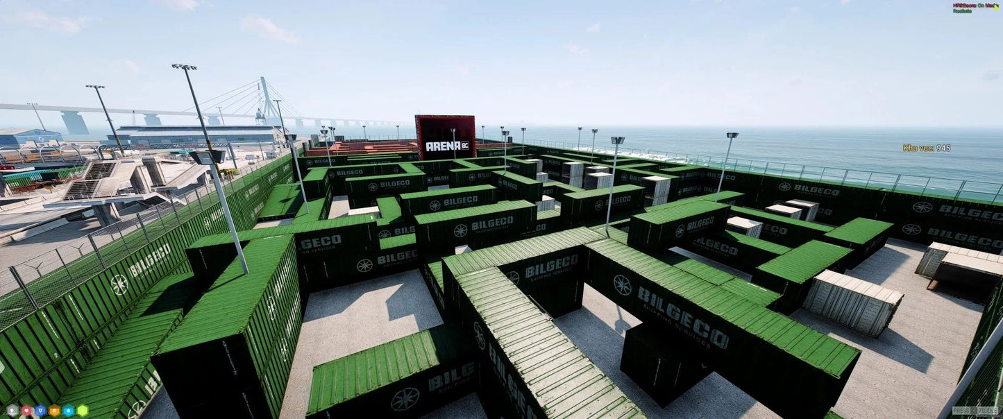  Arena