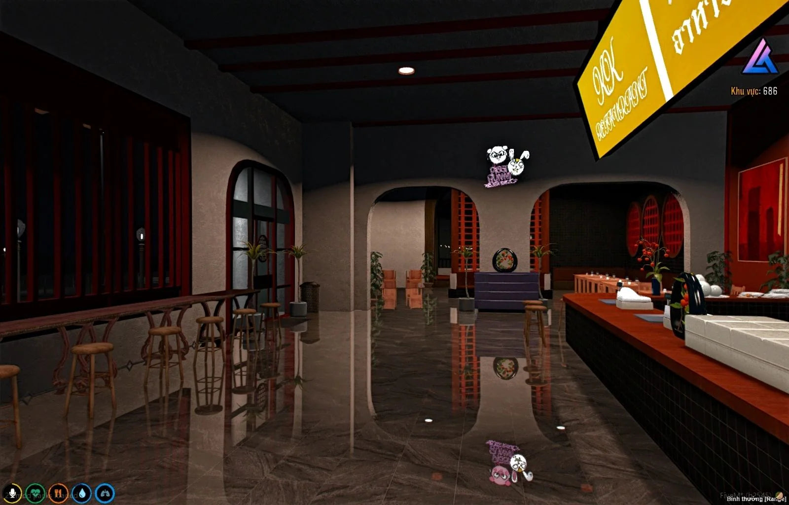  Restaurants Coffe & Food