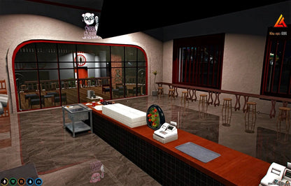  Restaurants Coffe & Food