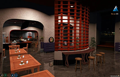  Restaurants Coffe & Food