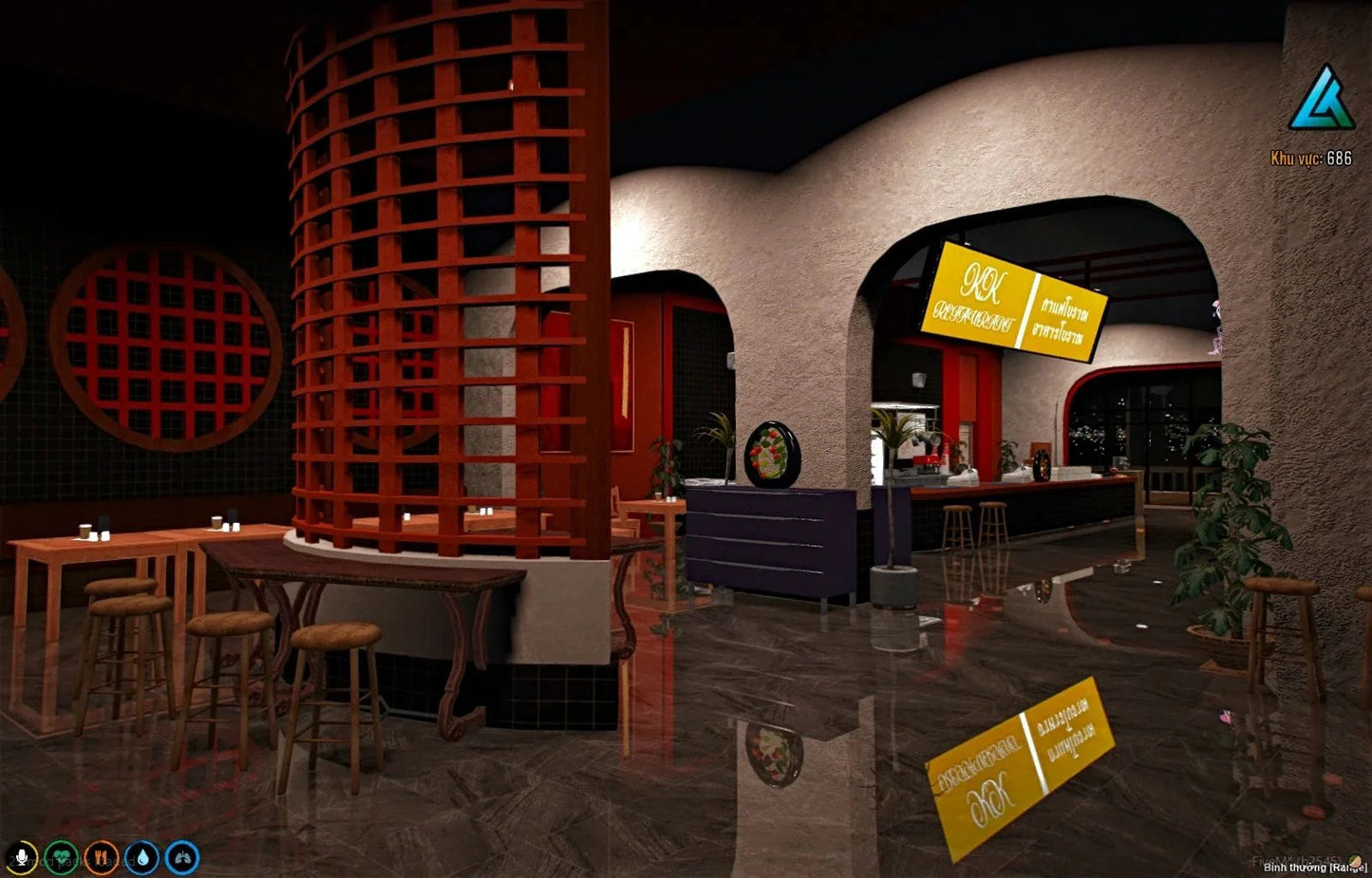  Restaurants Coffe & Food
