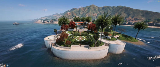  Scarface TM Mansion