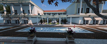  Scarface TM Mansion