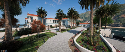 Scarface TM Mansion